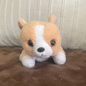 Pettooties Pets plush dog 3in